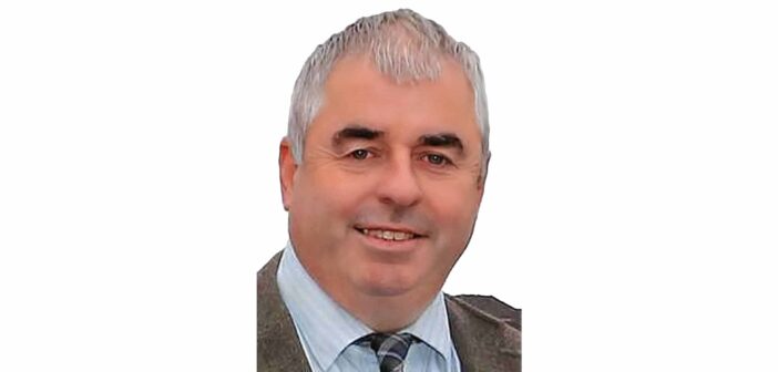 Kevin Boxer Moran