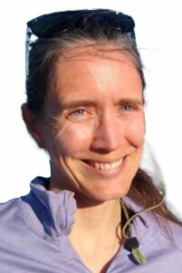 Laura Smith of Antarctic Tour Operators