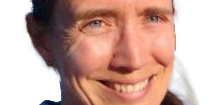 Laura Smith of Antarctic Tour Operators