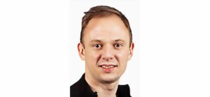Matthew Roberts of Icelandic Meteorological Office