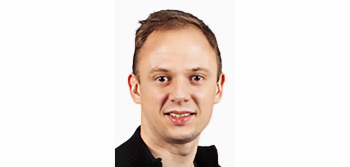 Matthew Roberts of Icelandic Meteorological Office 