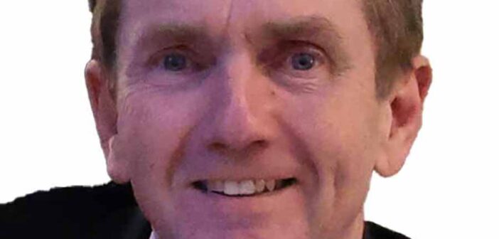 Michael Murphy TD, chair of the Joint Oireachtas Committee on Transport