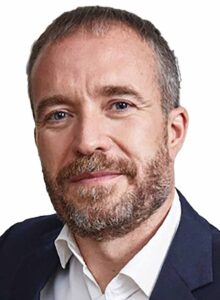 Miguel Sanz, President of ETC