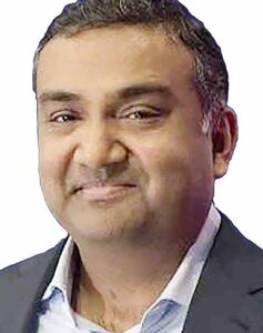 Neal Mohan CEO of Youtube