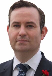 Peter Fergus GM Lodge at Ashford