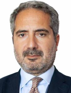 Pierroberto Folgiero CEO of Fincantieri