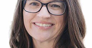 Rachel Slaymaker, of the ESRI