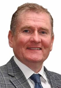Sean McKeown, Chief Executive of Waterford City and County Council