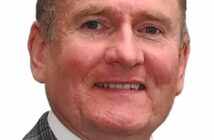 Sean McKeown, Chief Executive of Waterford City and County Council