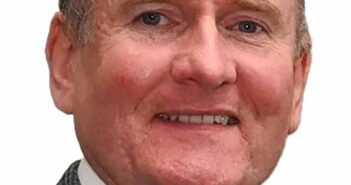 Sean McKeown, Chief Executive of Waterford City and County Council
