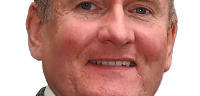 Sean McKeown, Chief Executive of Waterford City and County Council