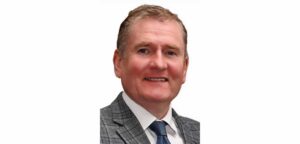 Sean McKeown, Chief Executive of Waterford City and County Council