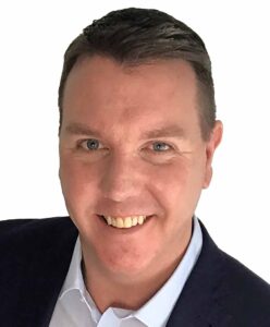 Simon Blacoe VP Hotel Operations at Azamara Cruises