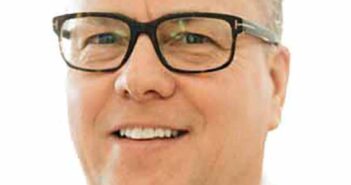 Steve Griffiths MD of East Midlands Airport