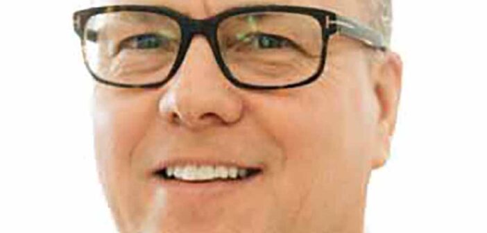 Steve Griffiths MD of East Midlands Airport