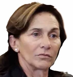 Teresa Naldi Chair of Royal Hotels & resorts