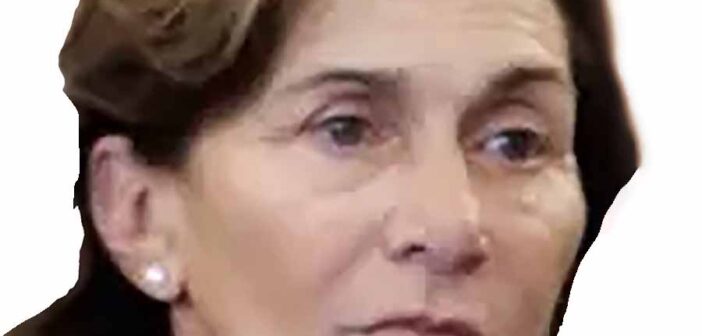 Teresa Naldi Chair of Royal Hotels & resorts