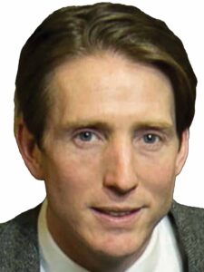 Trevor White of LIttle Museum of Dublin