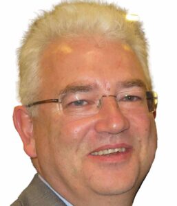 Vincent Harrison of Dublin Airport