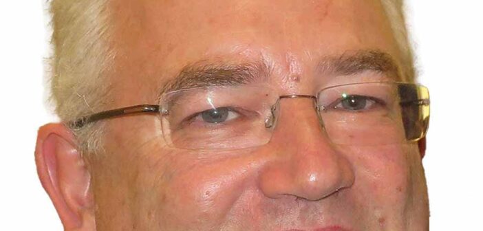 Vincent Harrison of Dublin Airport