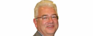 Vincent Harrison of Dublin Airport