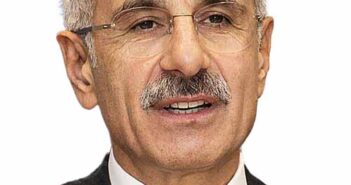 Abdulkadir Uraloğlu Aviation Minister in Turkiye