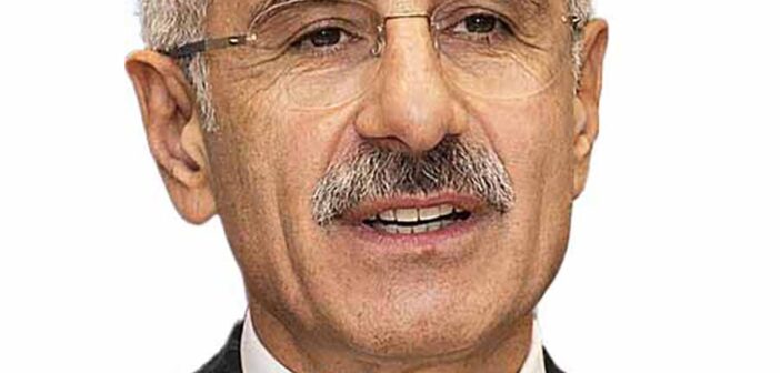 Abdulkadir Uraloğlu Aviation Minister in Turkiye