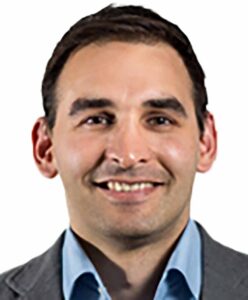 Agustín Reyna CEO of BEUC