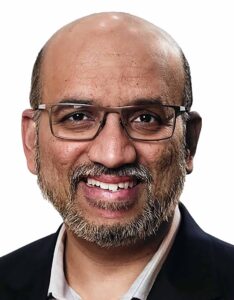 Anand Ramachandran of Airborne Capital