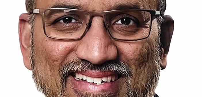 Anand Ramachandran of Airborne Capital