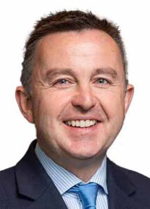 Brian Hayes Chief Executive BPFI