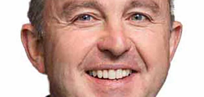 Brian Hayes Chief Executive BPFI