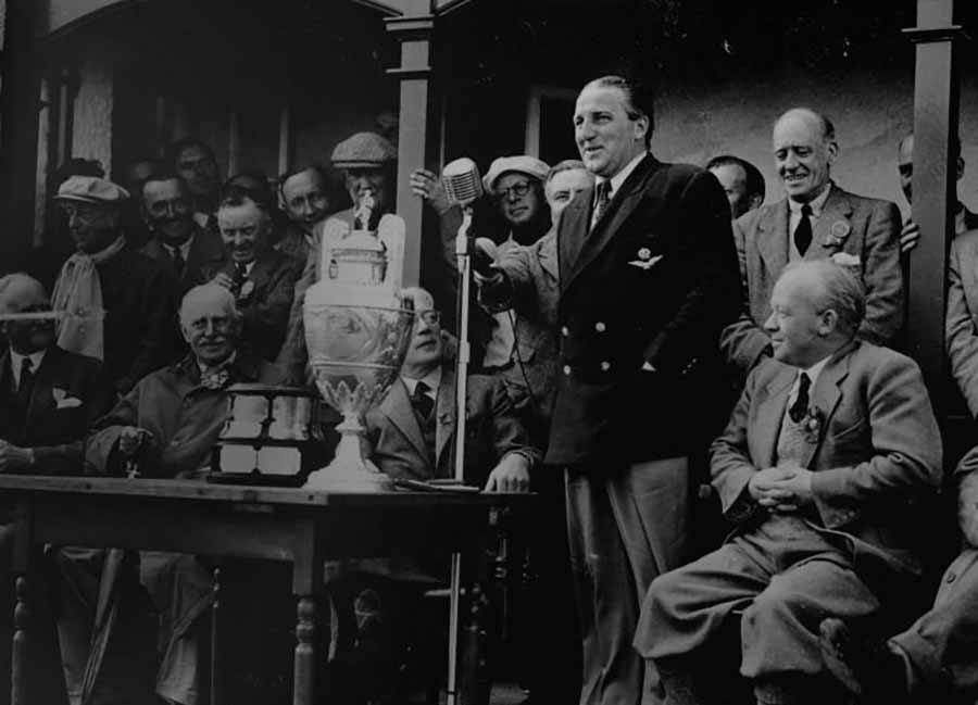 British amateru champpionship 1949