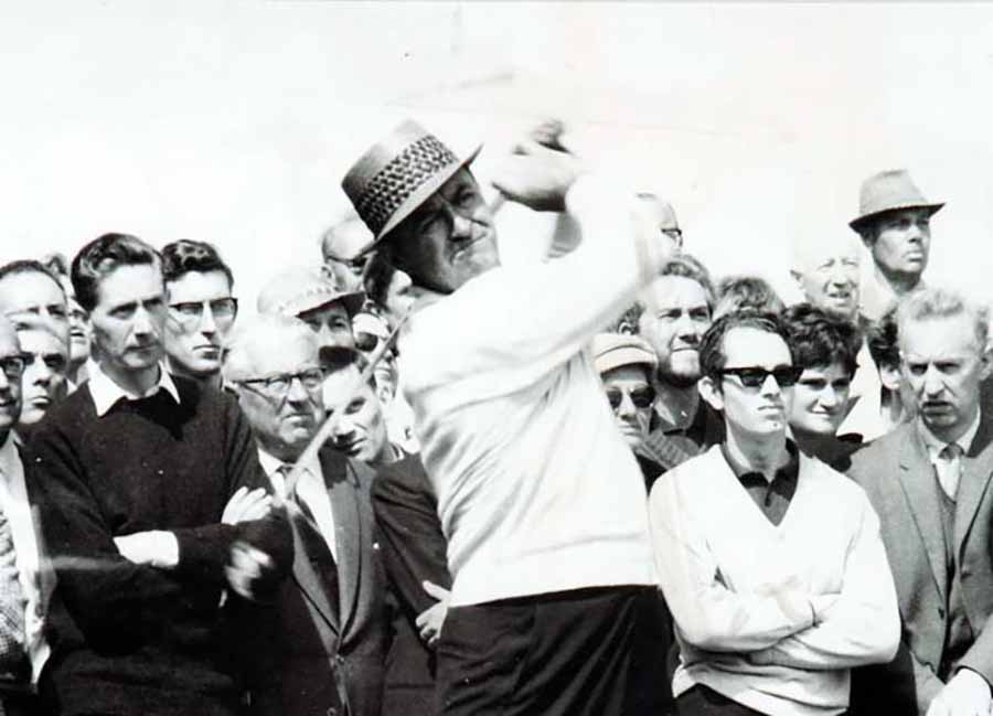 Canada cup 1960