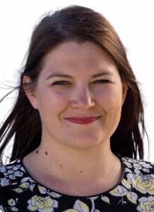 Cecilie Myrseth Tourism Minister in Norway
