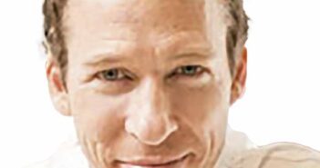 Chef Ryan Hardy. founder and CEO of Delicious Hospitality Group, which owns Charlie Bird restaurant in New York