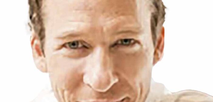 Chef Ryan Hardy. founder and CEO of Delicious Hospitality Group, which owns Charlie Bird restaurant in New York