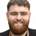 Conor Halpenny of Square Dundalk, Chair of Euro-Toques Ireland