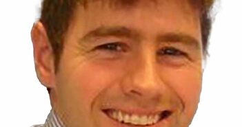 Conor O’Toole of the ESRI
