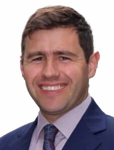 Conor O’Toole of the ESRI