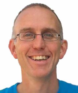 Donncha Foley, Development Manager at Galway Volunteer Centre