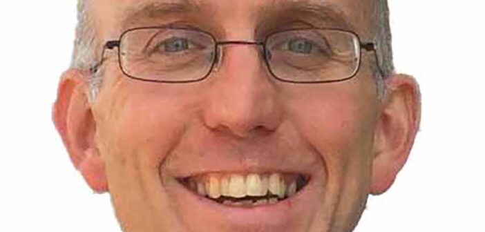 Donncha Foley, Development Manager at Galway Volunteer Centre