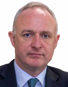 Fearghal Reidy CEO of Kerry county council