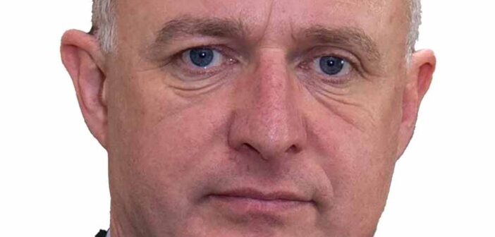 Fearghal Reidy CEO of Kerry county council