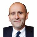 Gavin Tollman CEO of Trafalgar
