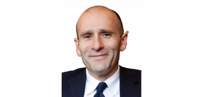 Gavin Tollman CEO of Trafalgar