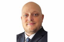 Gavin Williams MD of Glasgow Airport