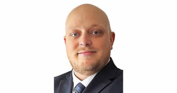 Gavin Williams MD of Glasgow Airport