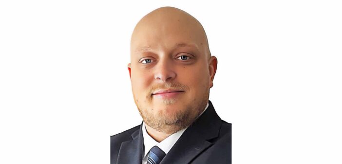 Gavin Williams MD of Glasgow Airport