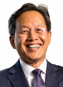 Izham Ismail of Malaysia Aviation Group